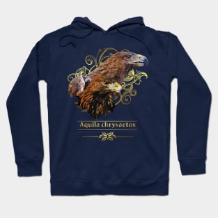 Golden Eagle Hoodie